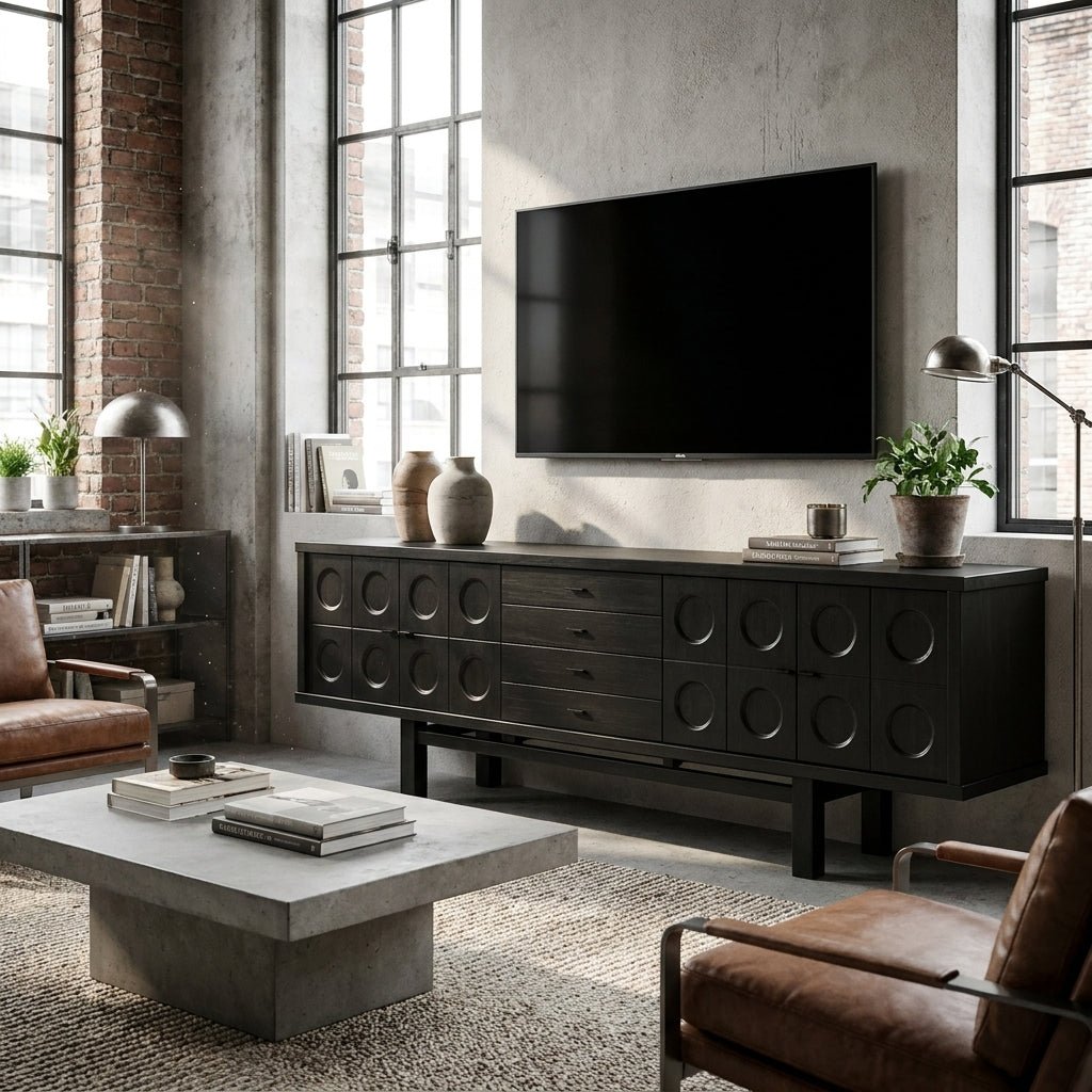 Kvist TV Stand - Altera