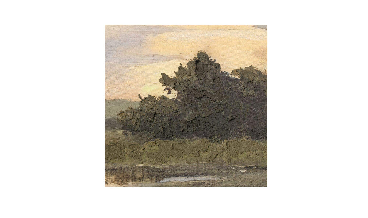 Lacanau Framed Painting - Altera