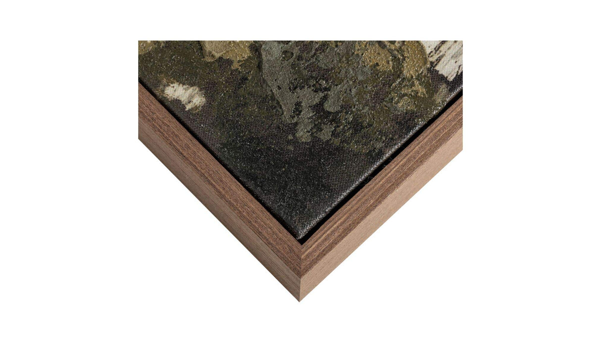 Lacanau Framed Painting - Altera