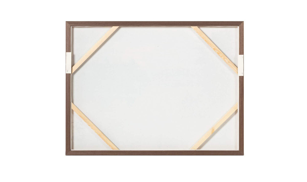 Lacanau Framed Painting - Altera