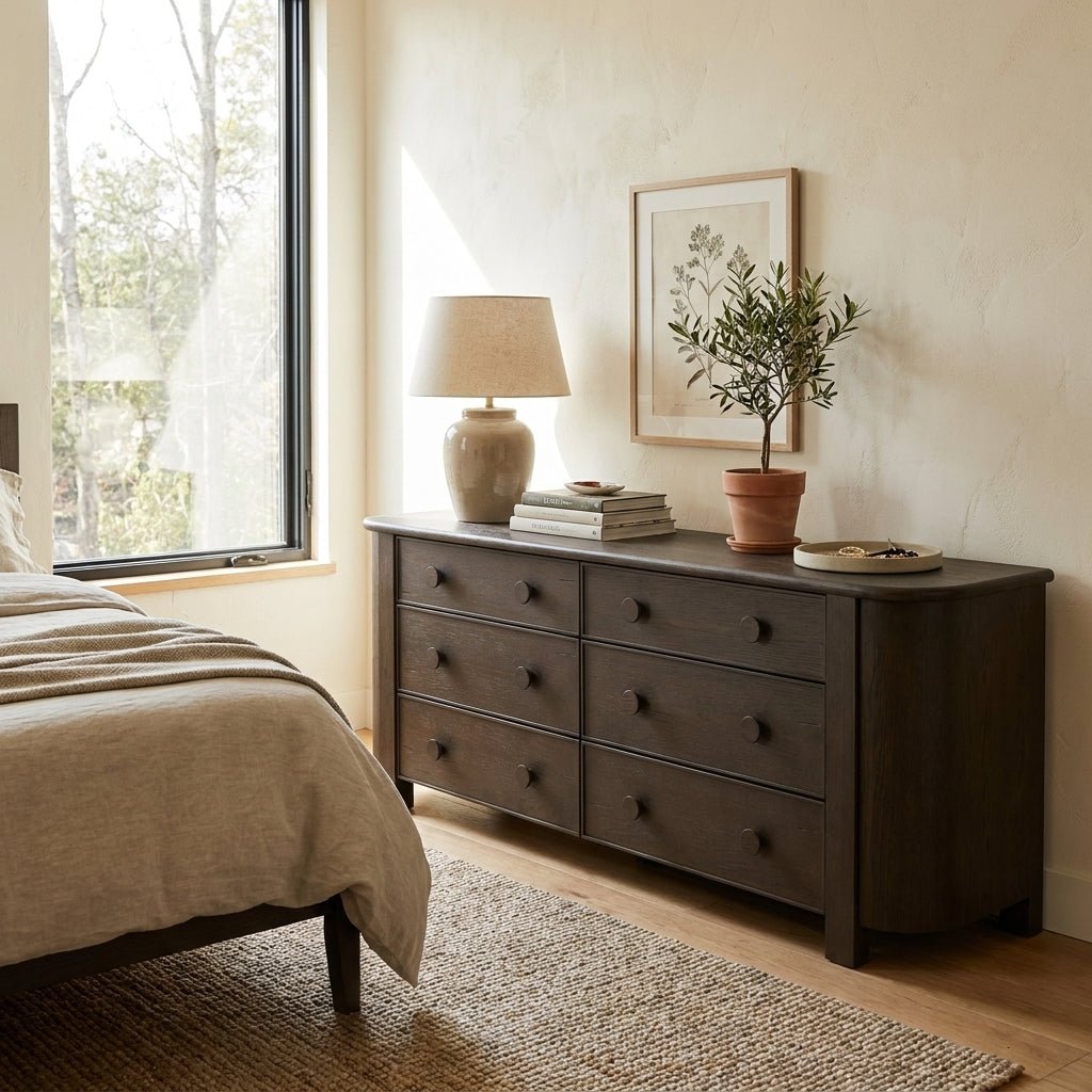 Lachlan 6 Drawer Dresser - Altera