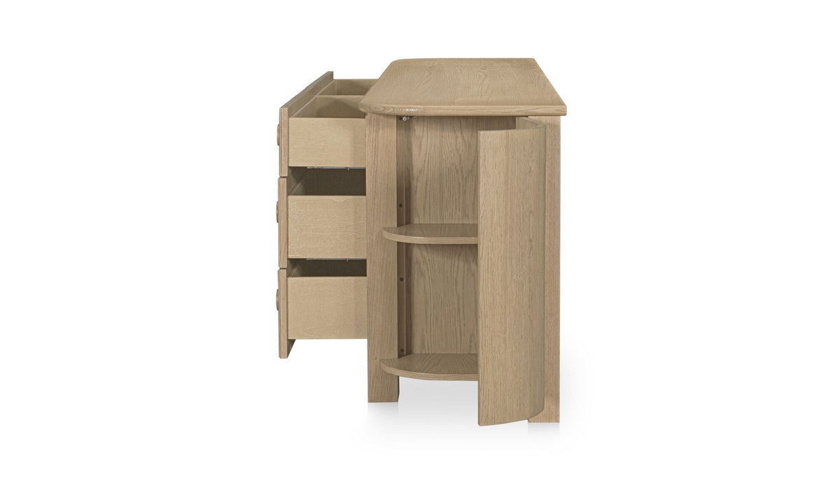 Lachlan 6 Drawer Dresser - Altera