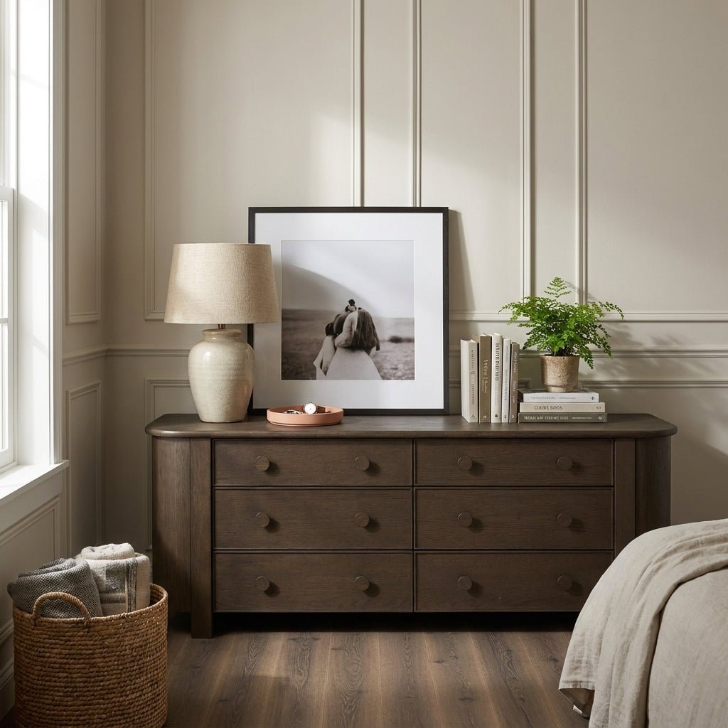 Lachlan 6 Drawer Dresser - Altera