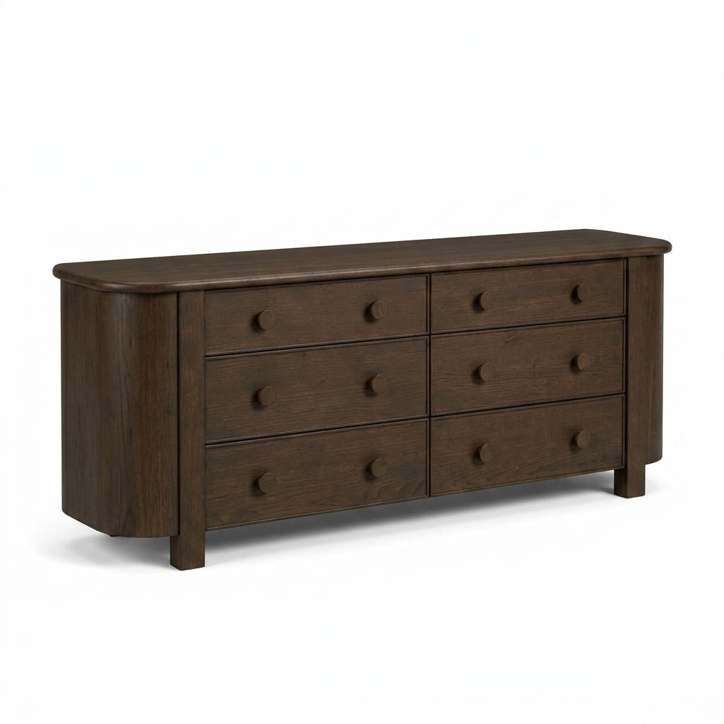 Lachlan 6 Drawer Dresser - Altera