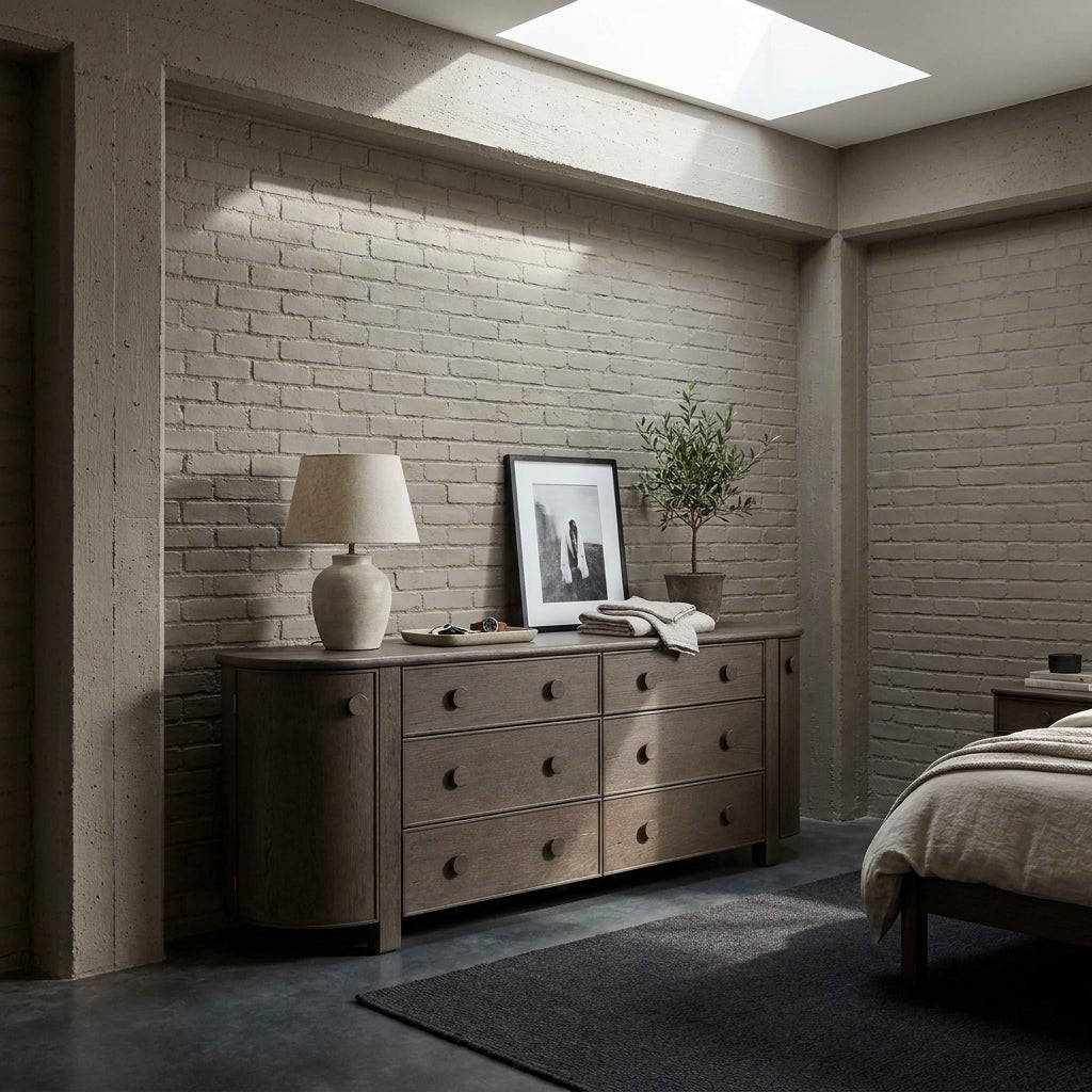Lachlan 6 Drawer Dresser - Altera
