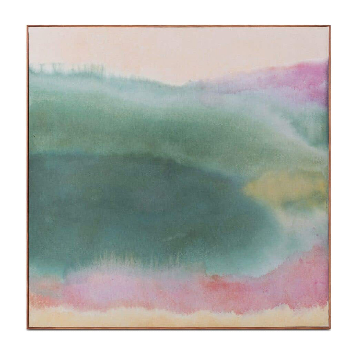 Lamorna Framed Painting - Altera