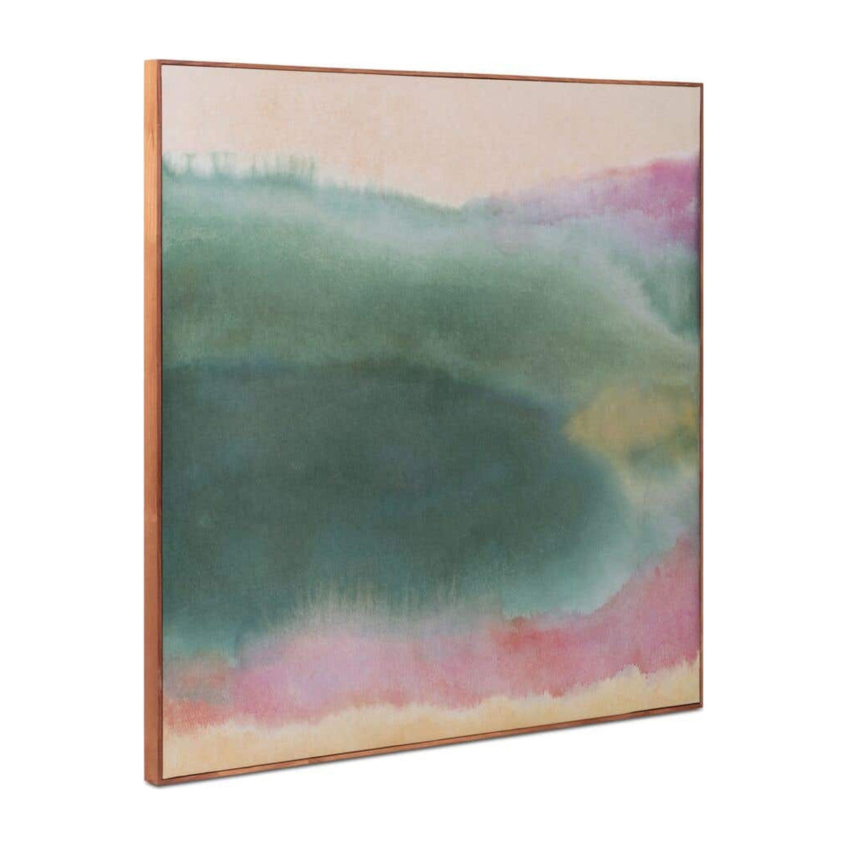 Lamorna Framed Painting - Altera