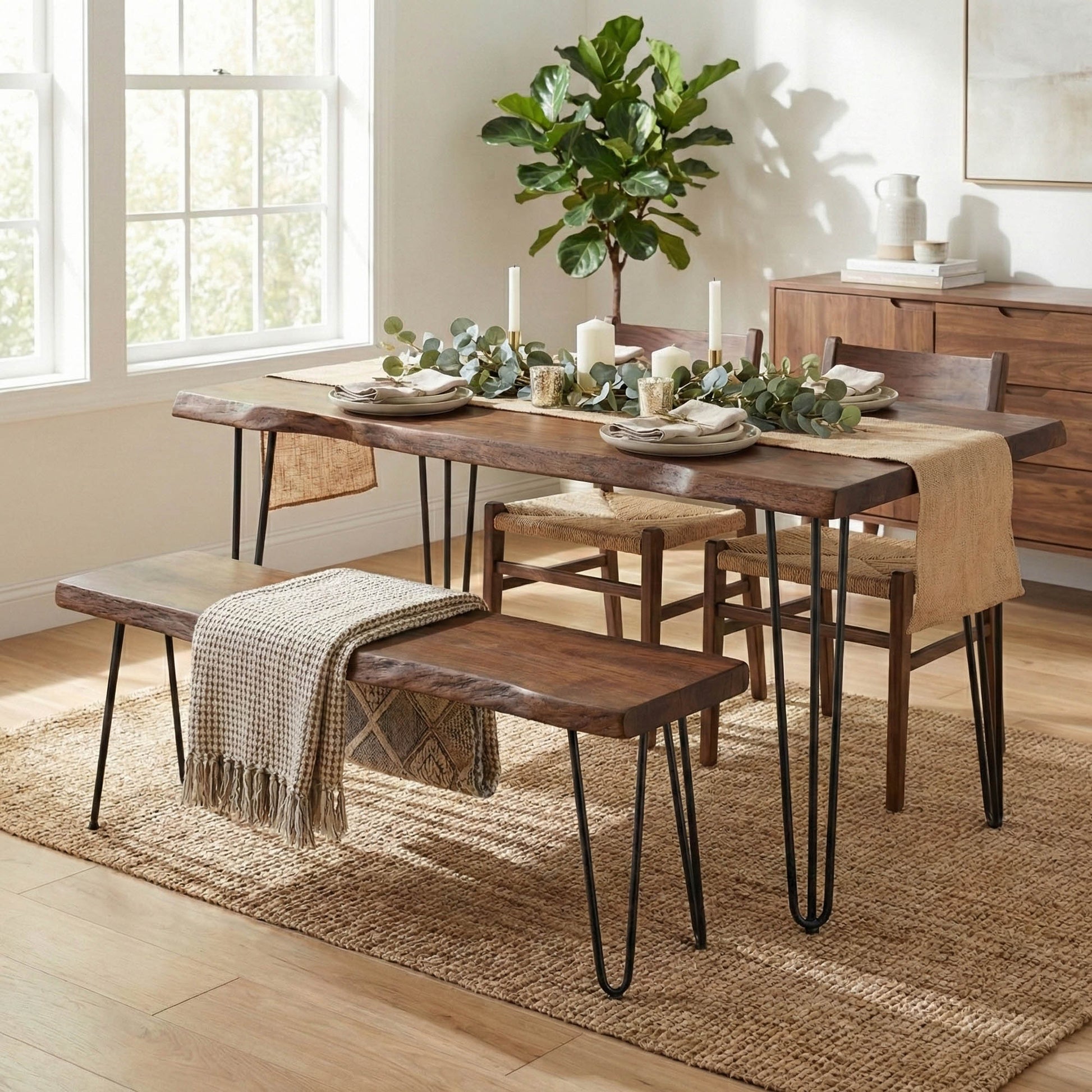 Langford Bench - Altera