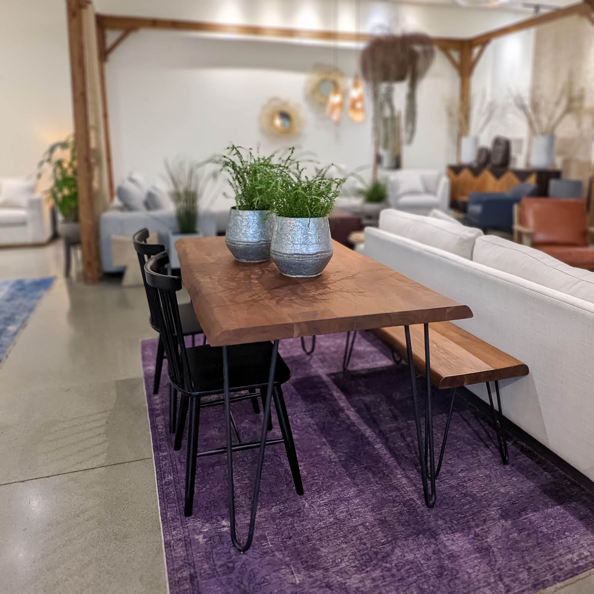 Langford Dining Table - Altera