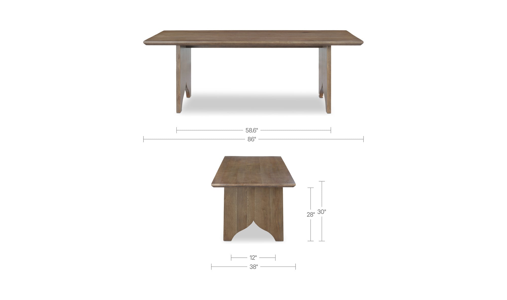 Natural dimensions