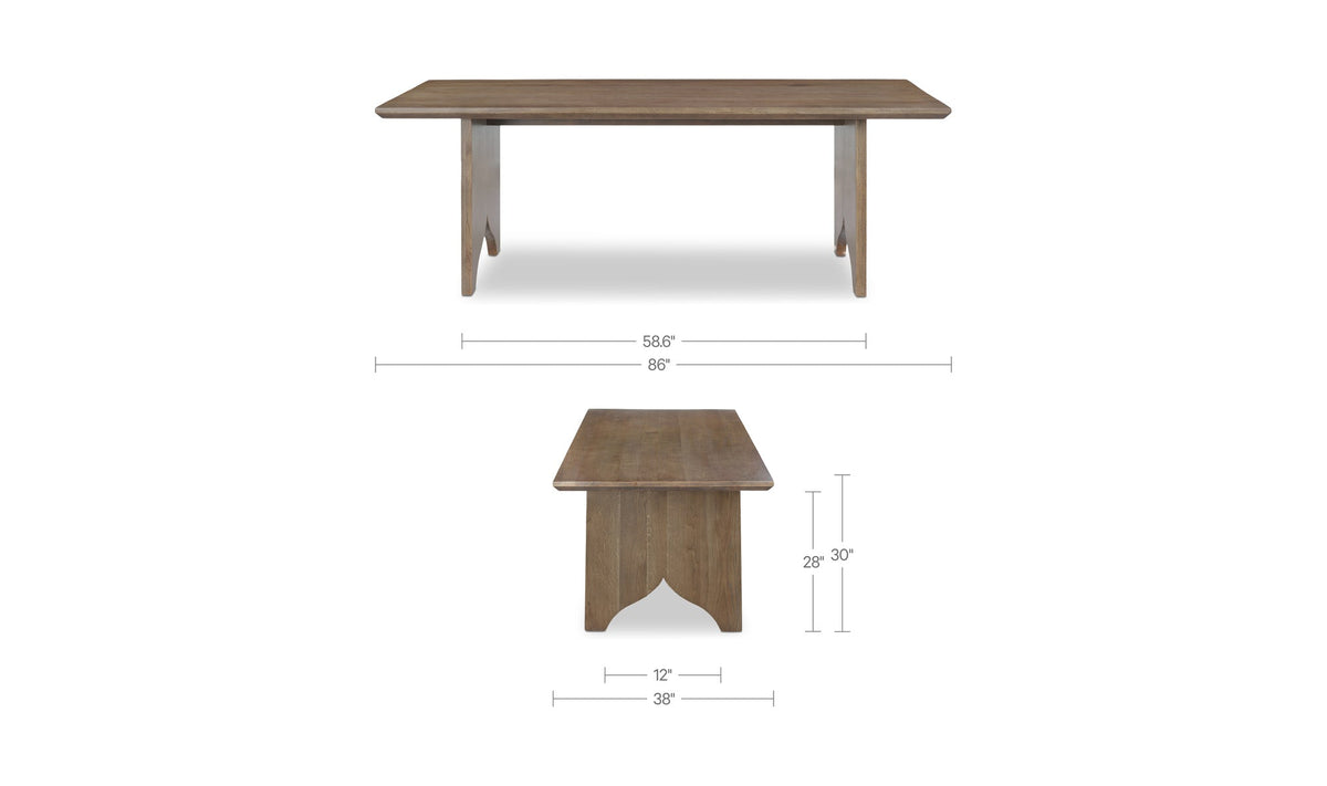 Larkin Dining Table - Altera