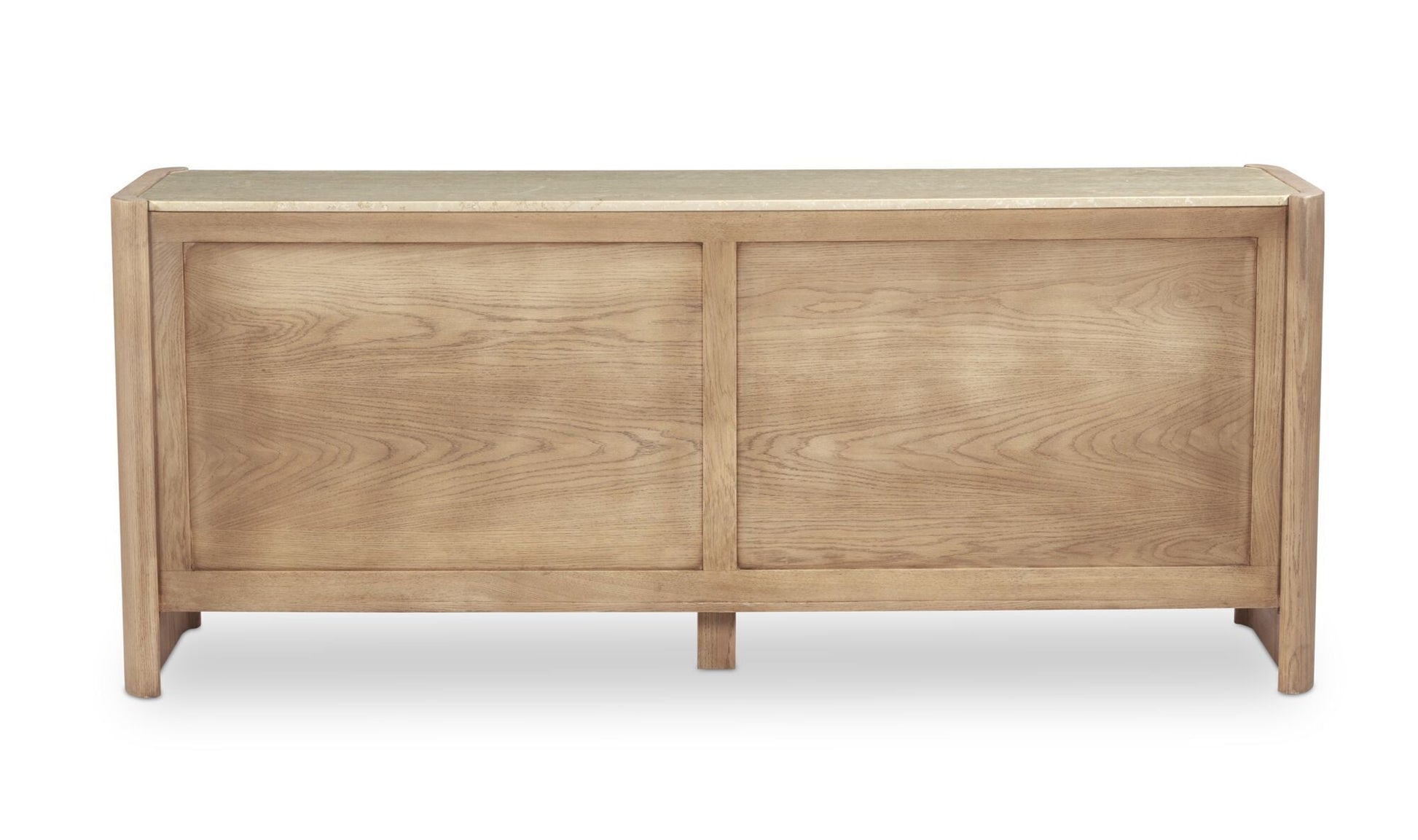Larsson 6 Drawer Dresser Natural - Altera