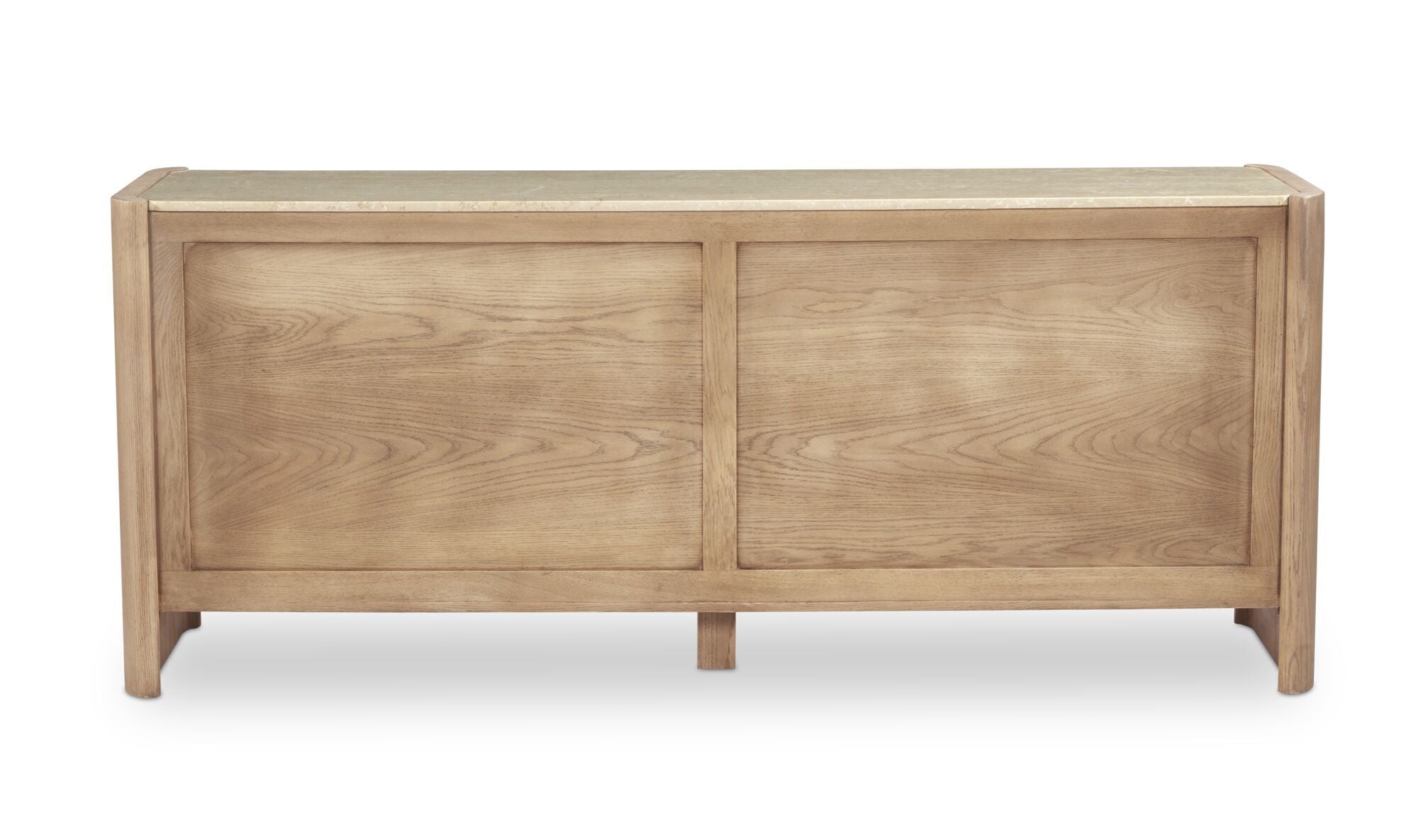Larsson 6 Drawer Dresser Natural - Altera