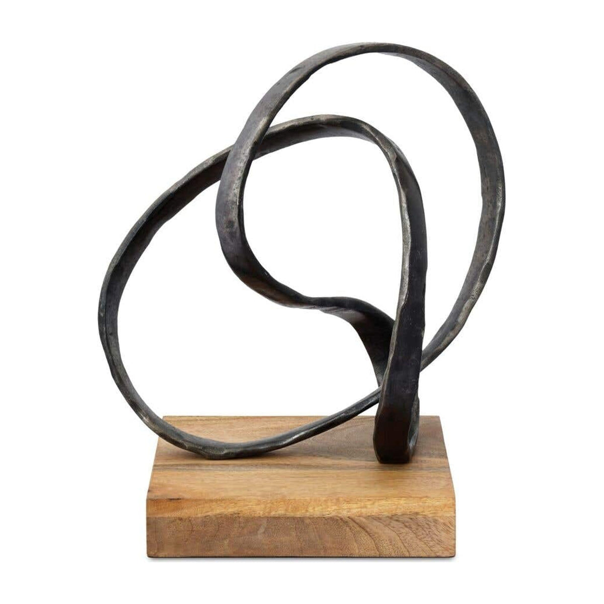 Lechlade Cast Aluminum Sculpture - Altera
