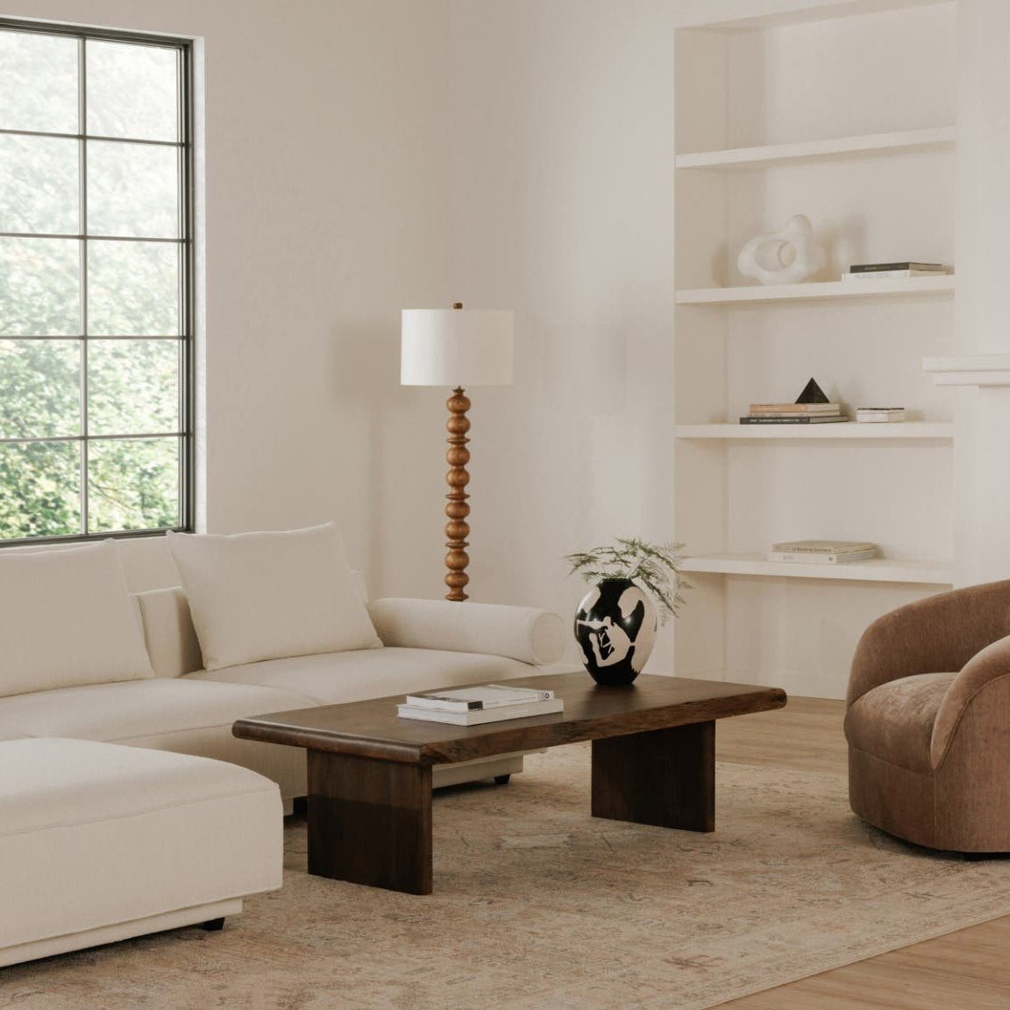 Leiden Coffee Table - Altera