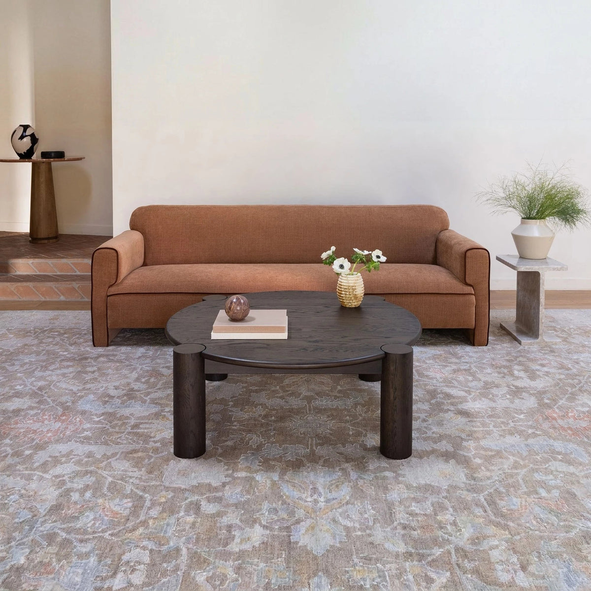 Leith Sofa and Accent Chair Set - Altera