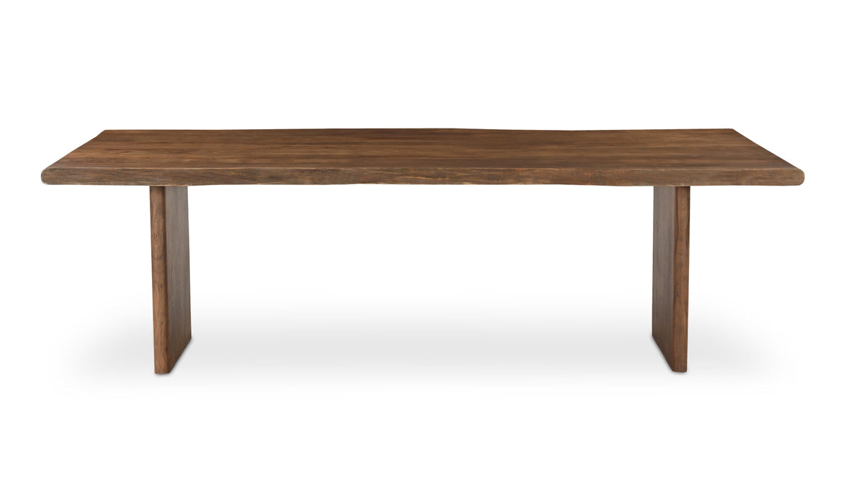 Lena Large Dining Table Brown - Altera