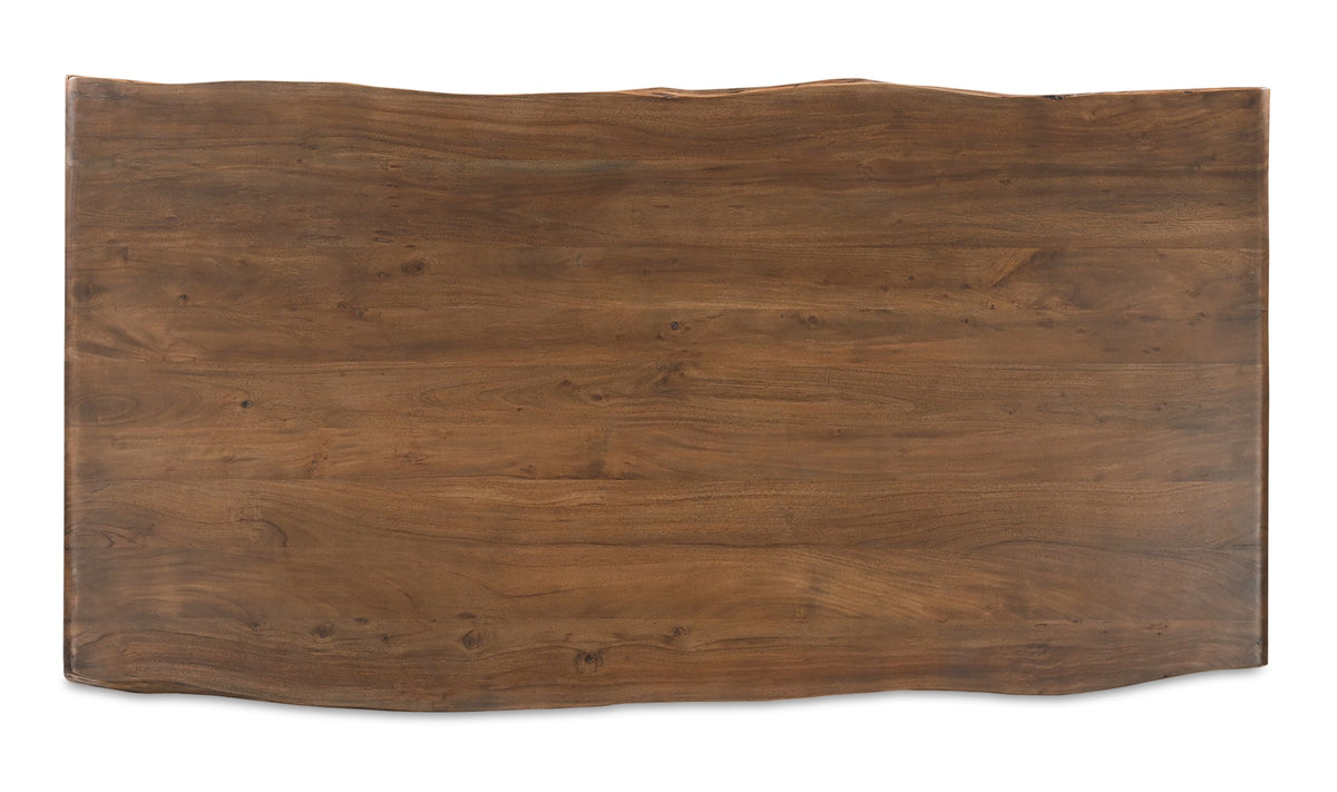 Lena Large Dining Table Brown - Altera