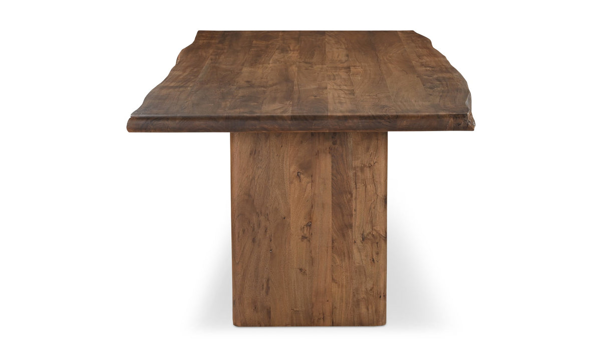 Lena Large Dining Table Brown - Altera