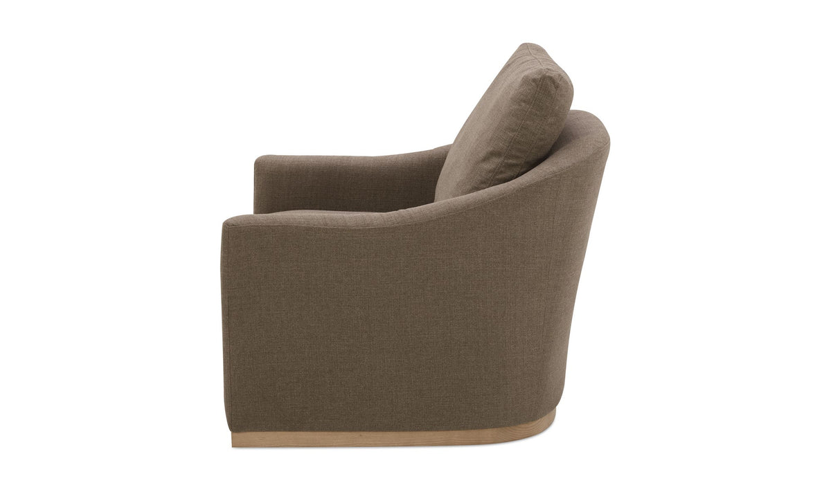 Lenzie Swivel Chair - Altera