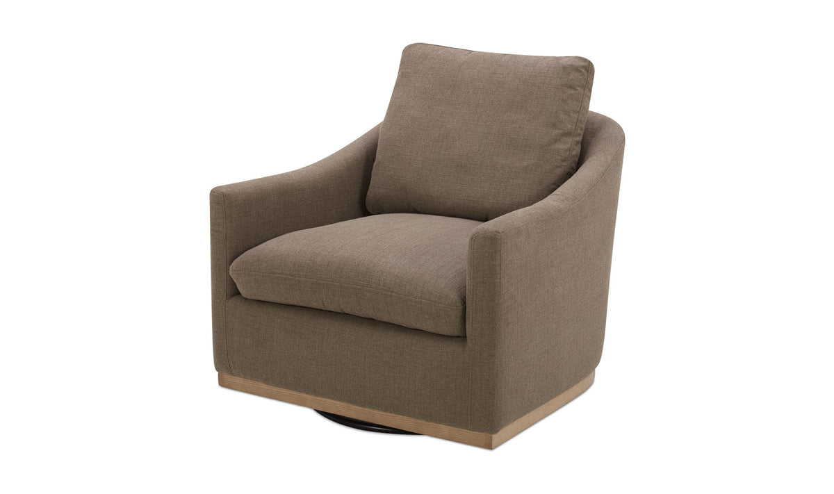 Lenzie Swivel Chair - Altera