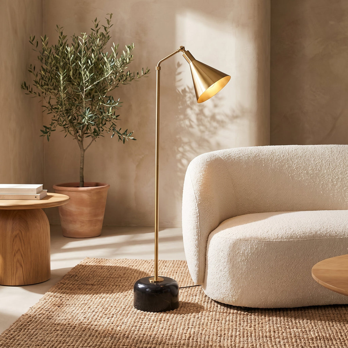 Leyburn Floor Lamp - Altera