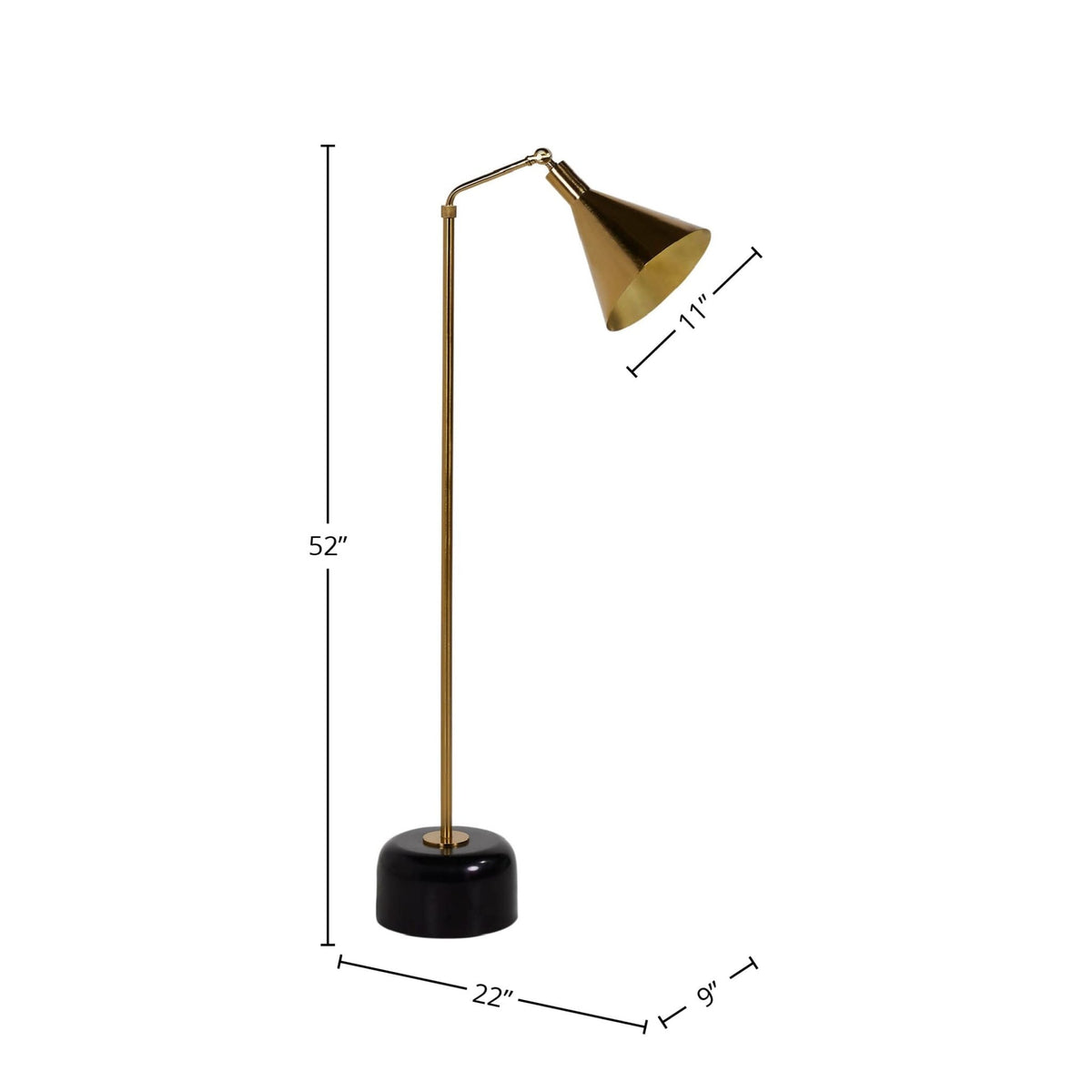Leyburn Floor Lamp - Altera