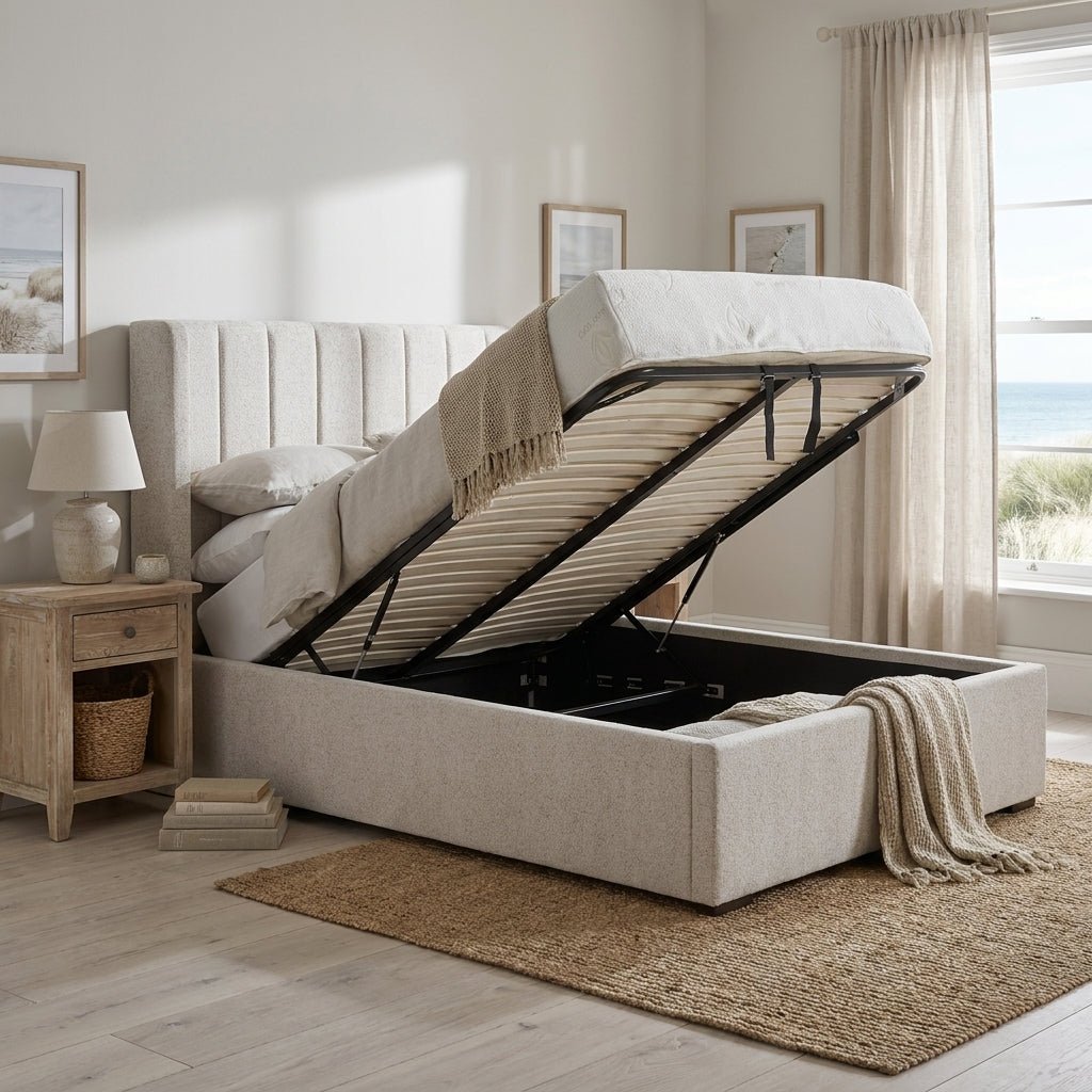 Lille Storage Bed - Altera