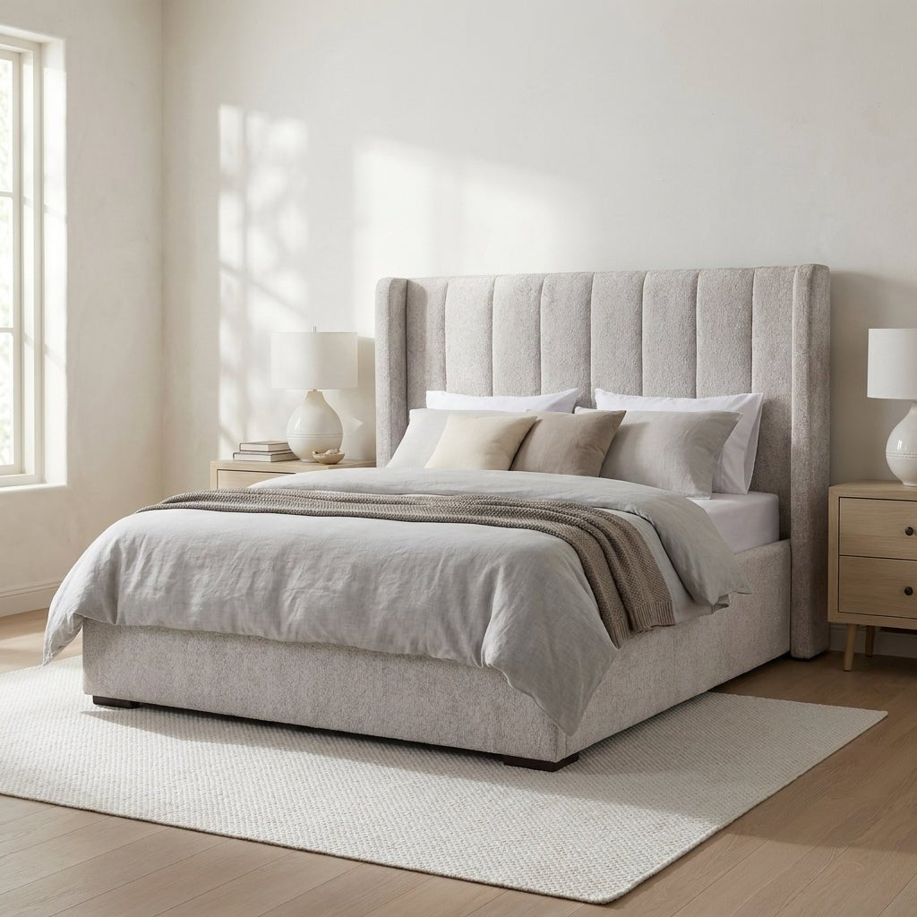 Lille Storage Bed - Altera