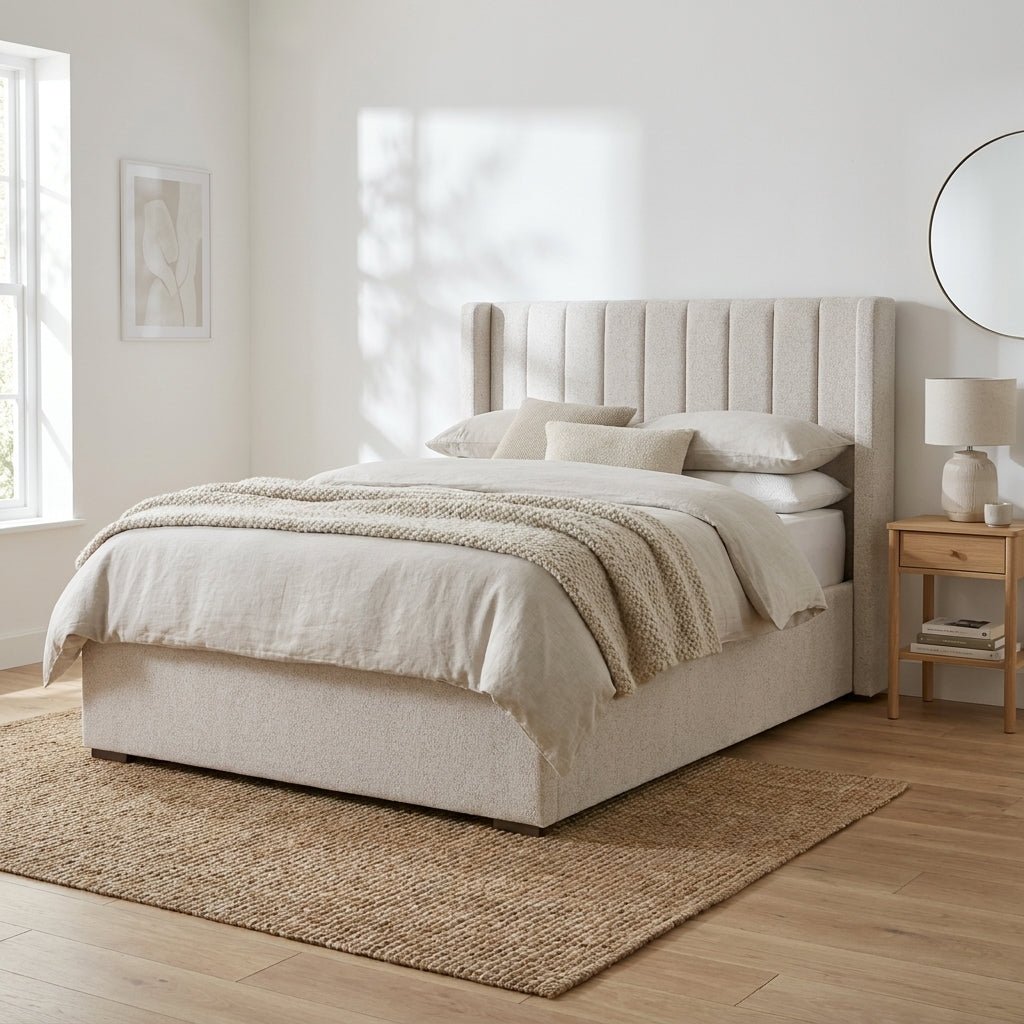 Lille Storage Bed - Altera