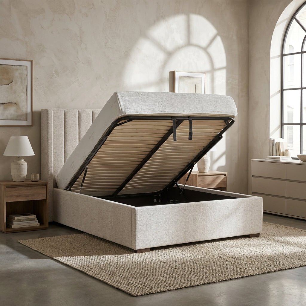 Lille Storage Bed - Altera