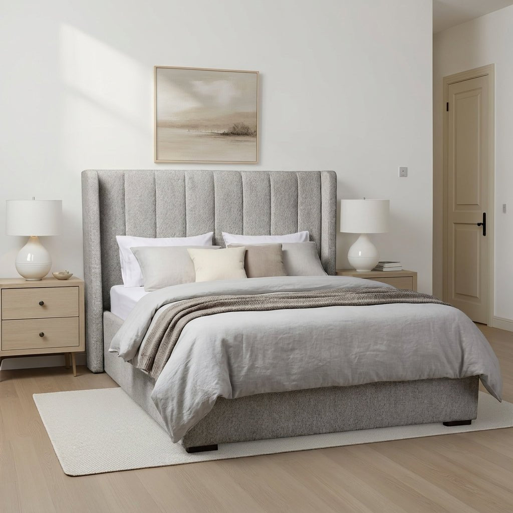 Lille Storage Bed - Altera