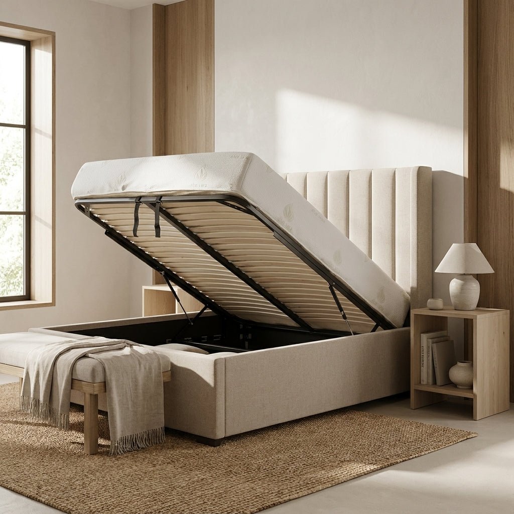 Lille Storage Bed - Altera
