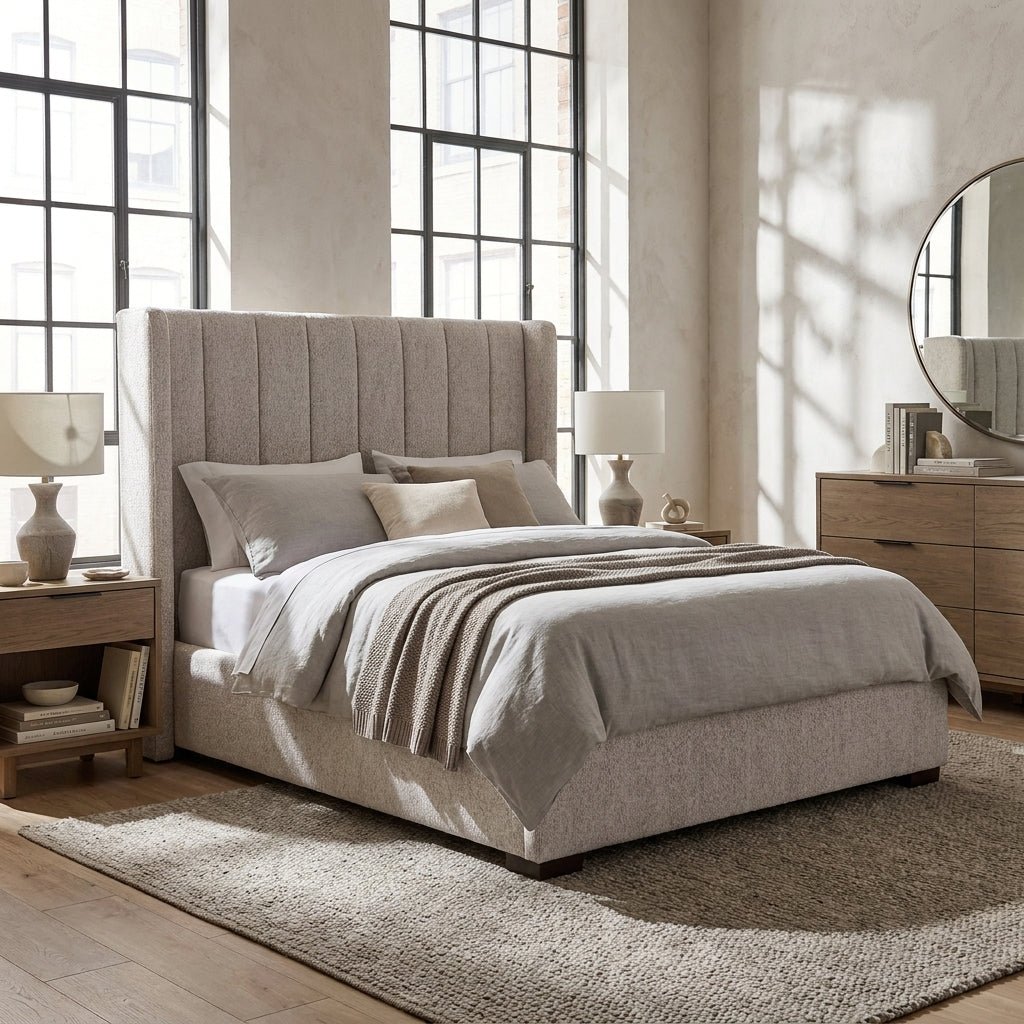 Lille Storage Bed - Altera