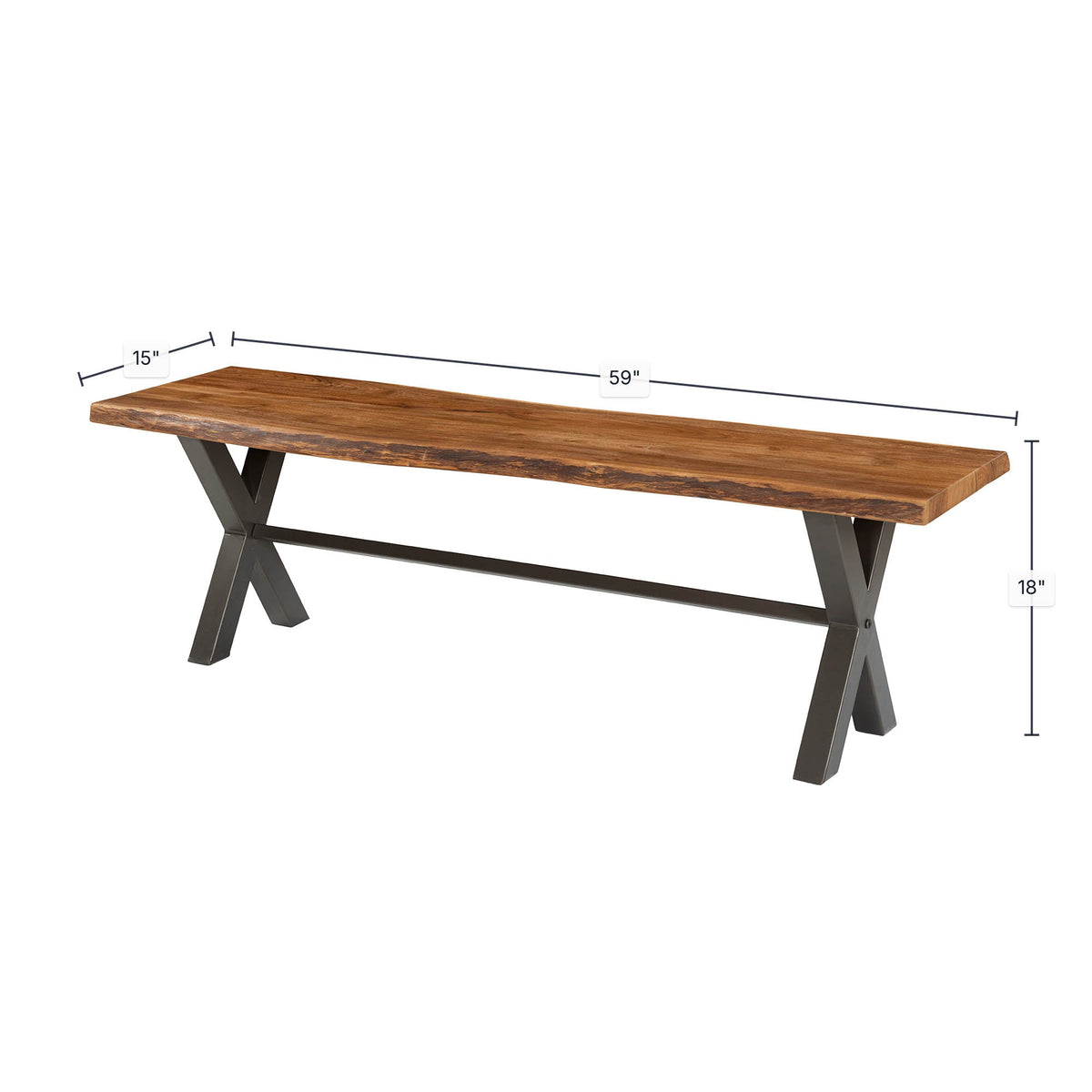 Lindale Bench - Altera
