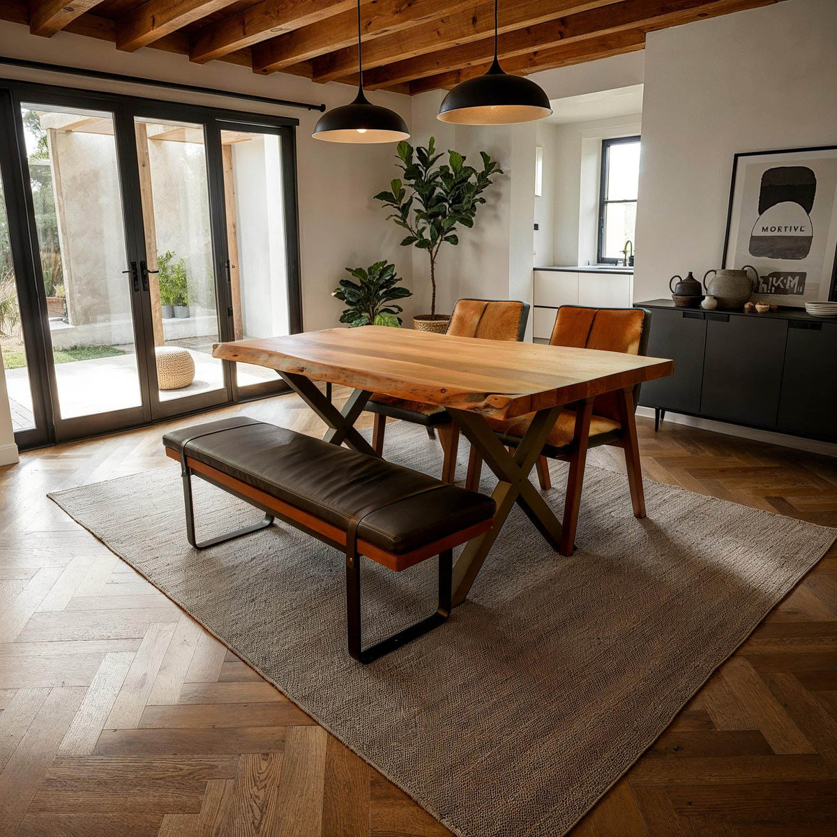 Lindale Dining Table - Altera