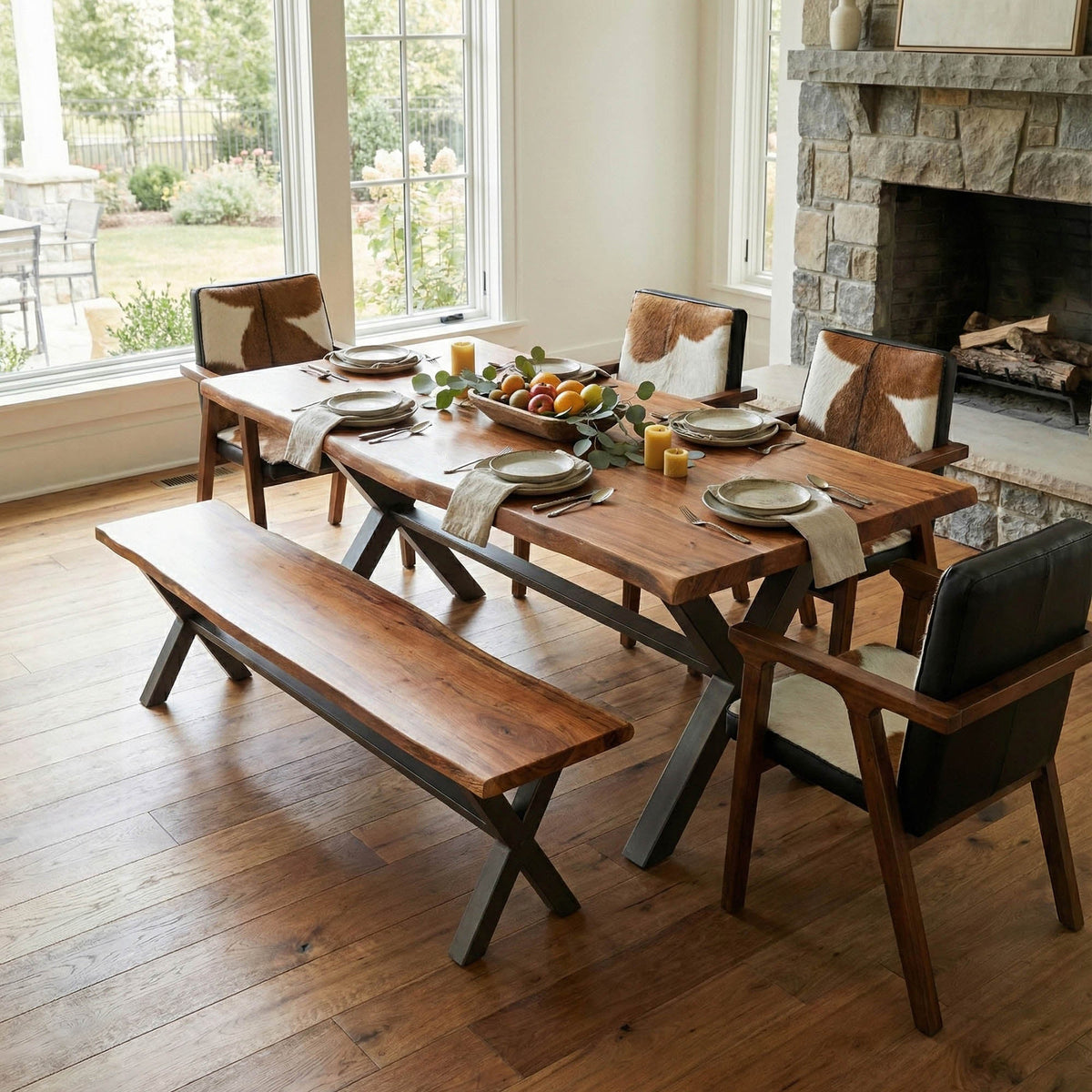 Lindale Dining Table - Altera