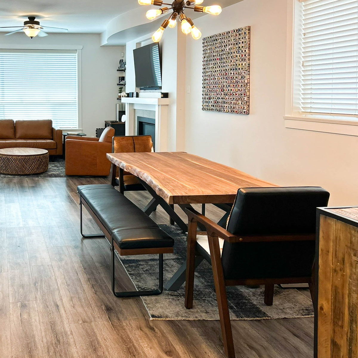 Lindale Dining Table - Altera
