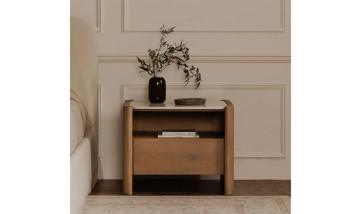 Lindau Nightstand - Altera