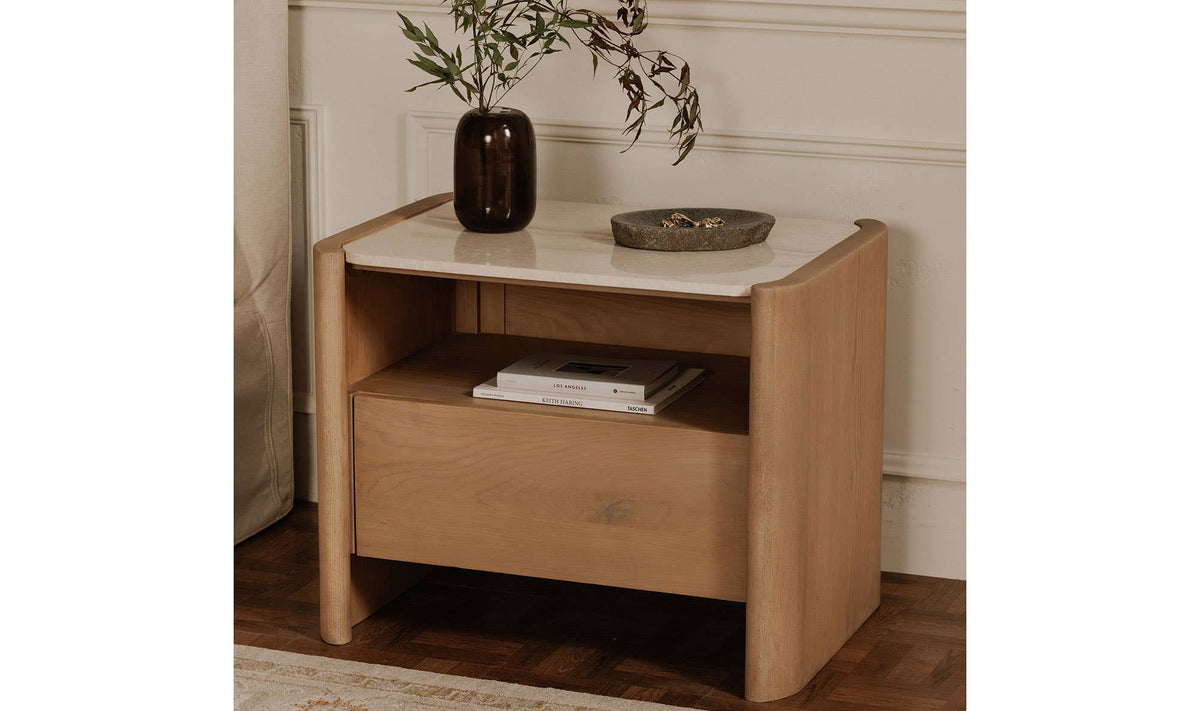 Lindau Nightstand - Altera