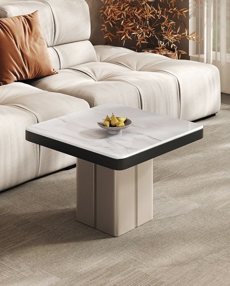 Livorno Coffee Table & Side Table - Altera