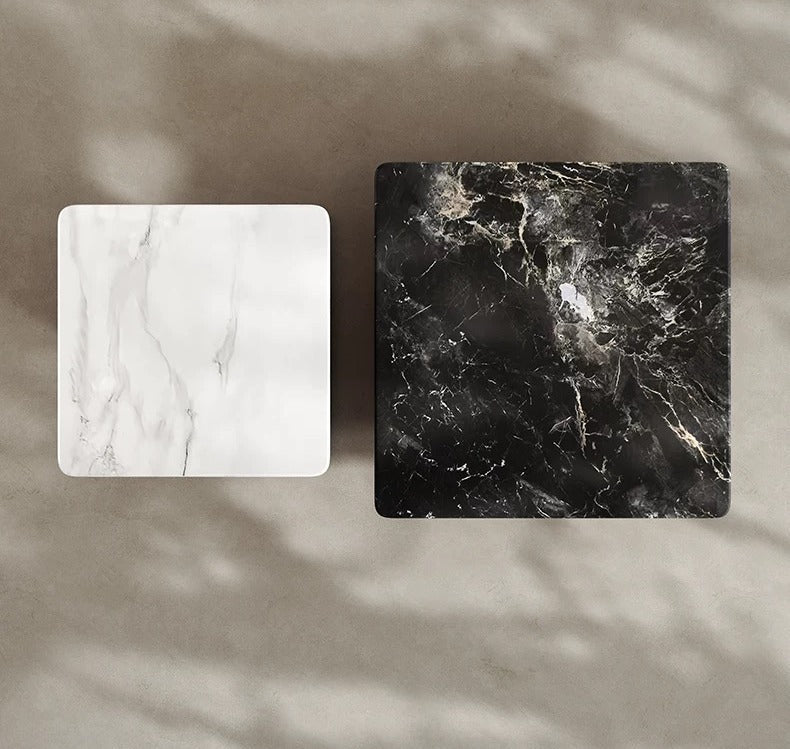 Livorno Coffee Table & Side Table - Altera