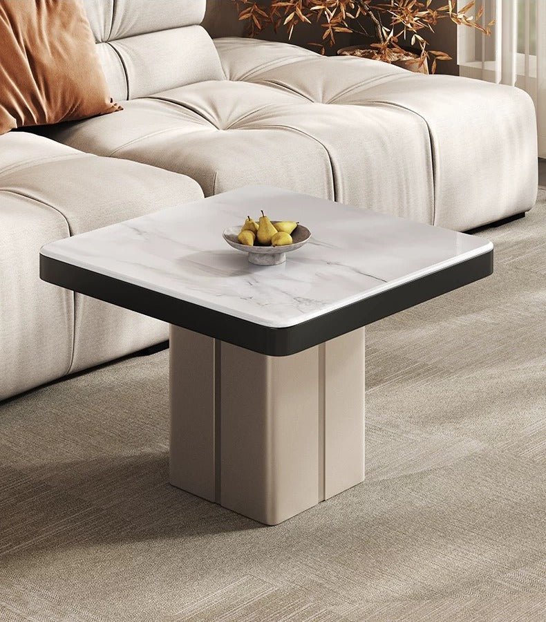 Livorno Coffee Table & Side Table - Altera