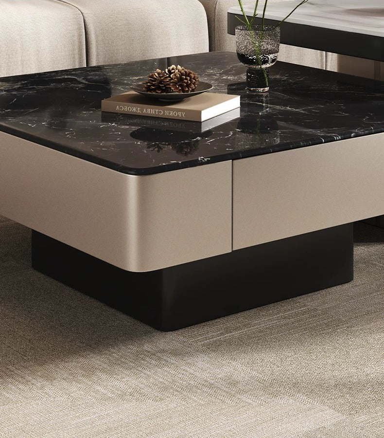 Livorno Coffee Table & Side Table - Altera