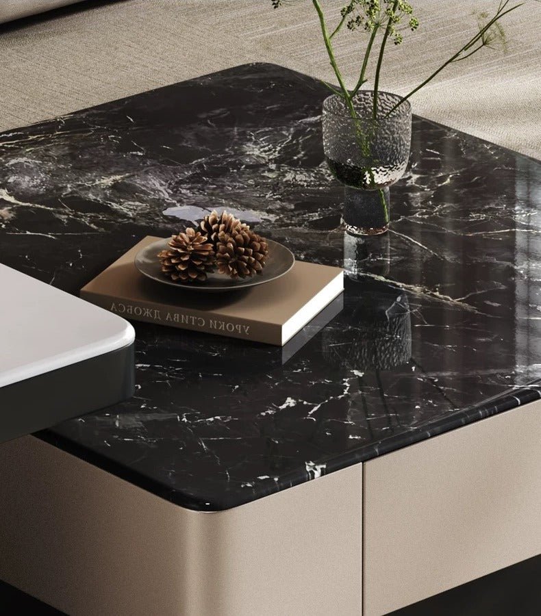 Livorno Coffee Table & Side Table - Altera