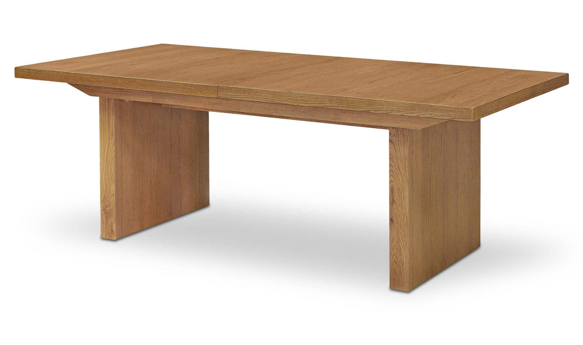 Lowell Extension Dining Table Natural - Altera