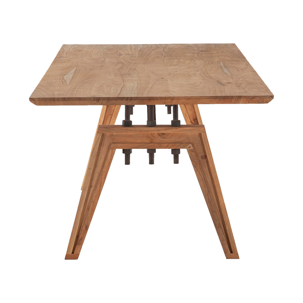 Lucca Acacia Dining Set - Altera