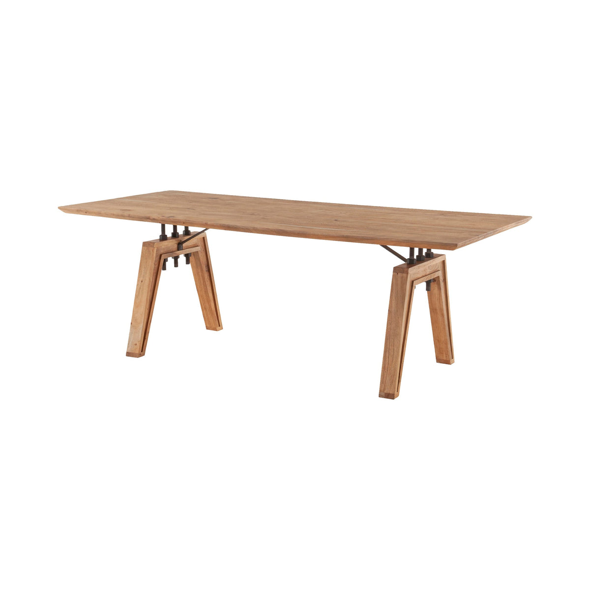 Lucca Acacia Dining Set - Altera