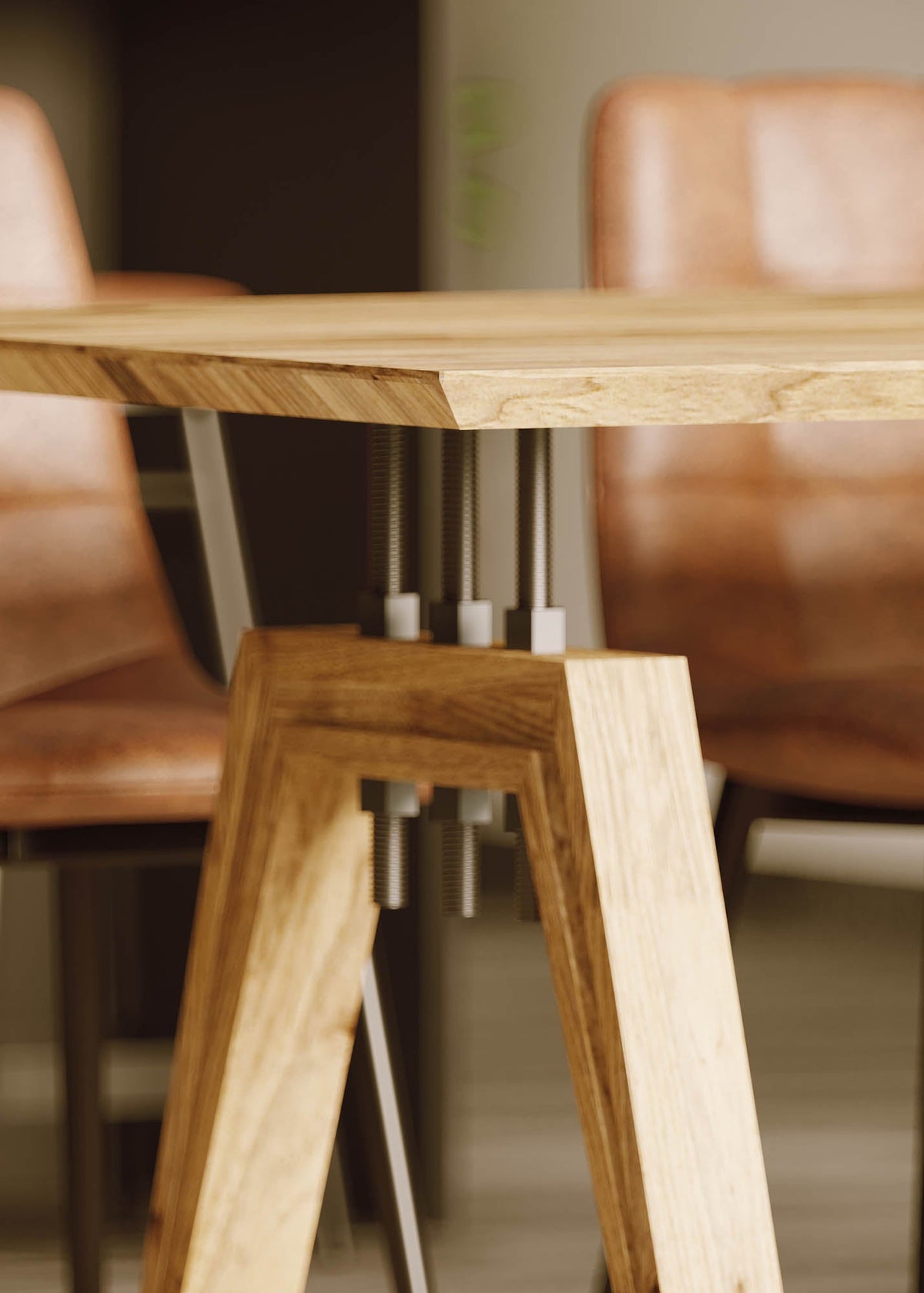 Lucca Acacia Dining Set - Altera