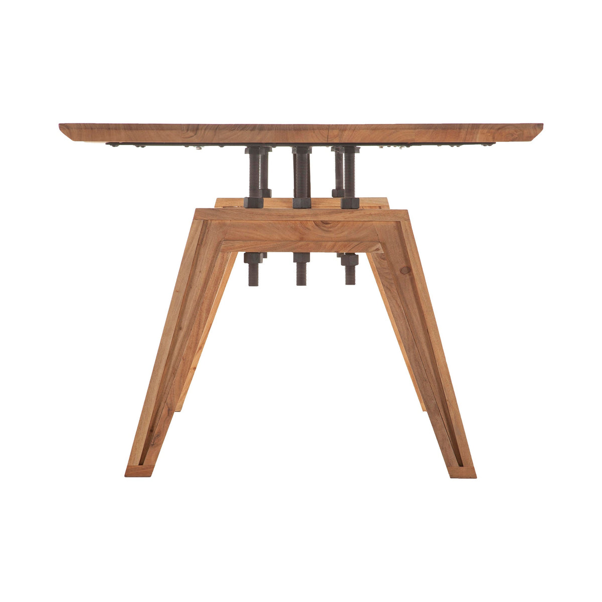 Lucca Acacia Dining Set - Altera